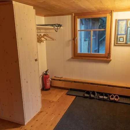 Ferienwohnung In Schwellbrunn Exterior foto