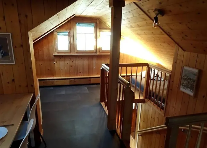 Ferienwohnung In Schwellbrunn