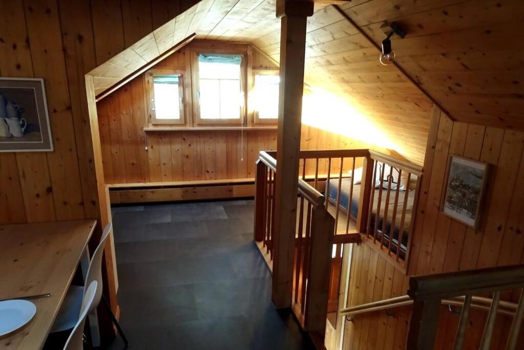 Appartement In Schwellbrunn